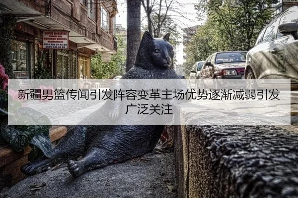 新疆男篮传闻引发阵容变革主场优势逐渐减弱引发广泛关注